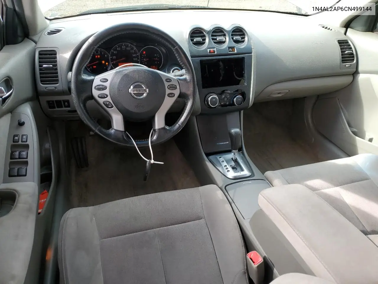 1N4AL2AP6CN499144 2012 Nissan Altima Base