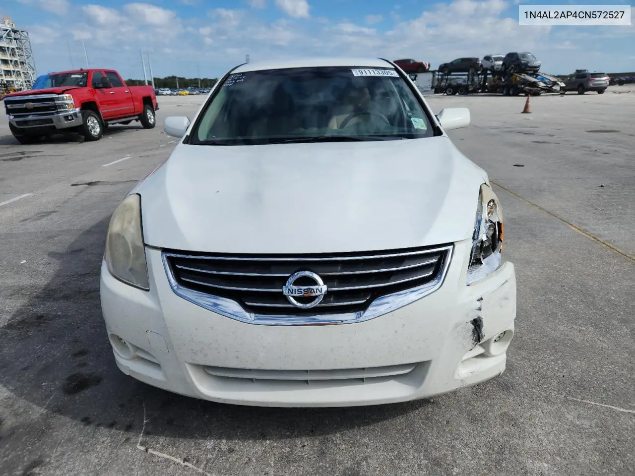 1N4AL2AP4CN572527 2012 Nissan Altima Base