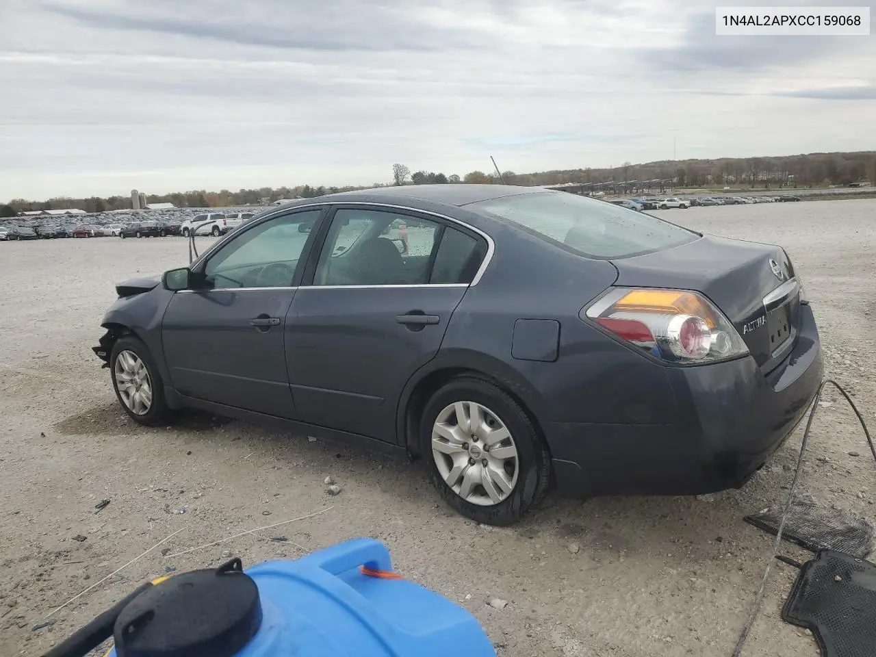 1N4AL2APXCC159068 2012 Nissan Altima Base