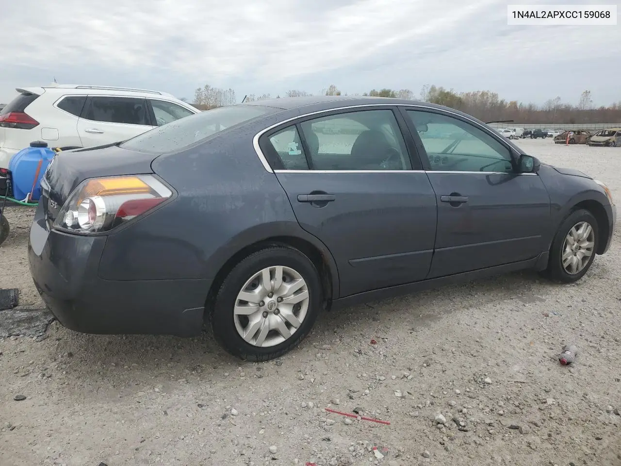1N4AL2APXCC159068 2012 Nissan Altima Base
