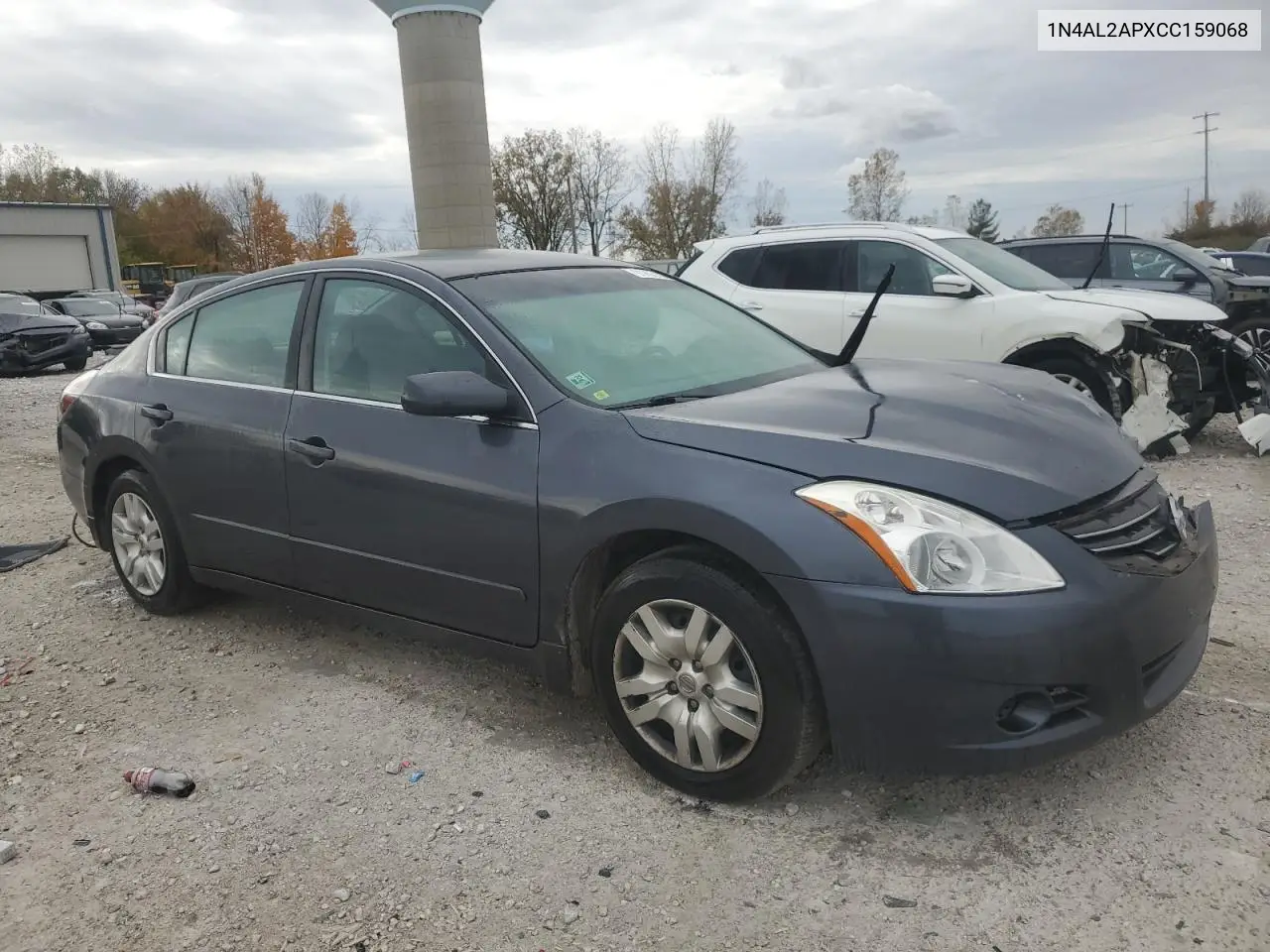 1N4AL2APXCC159068 2012 Nissan Altima Base