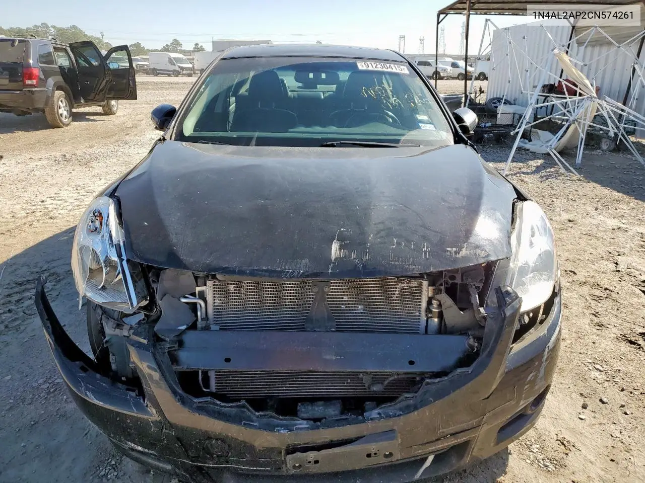 1N4AL2AP2CN574261 2012 Nissan Altima Base