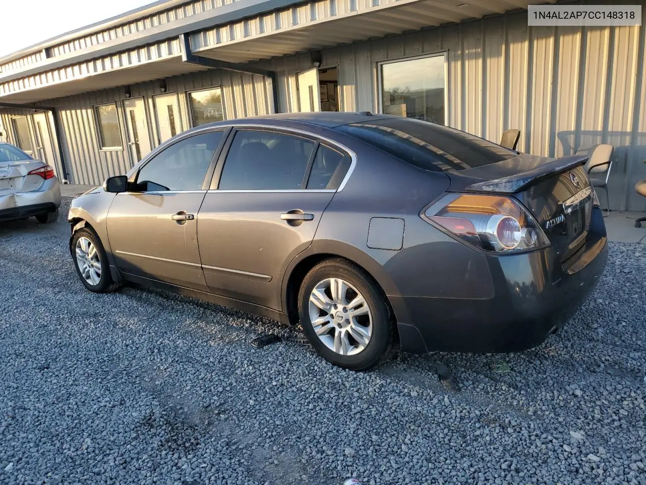 1N4AL2AP7CC148318 2012 Nissan Altima Base