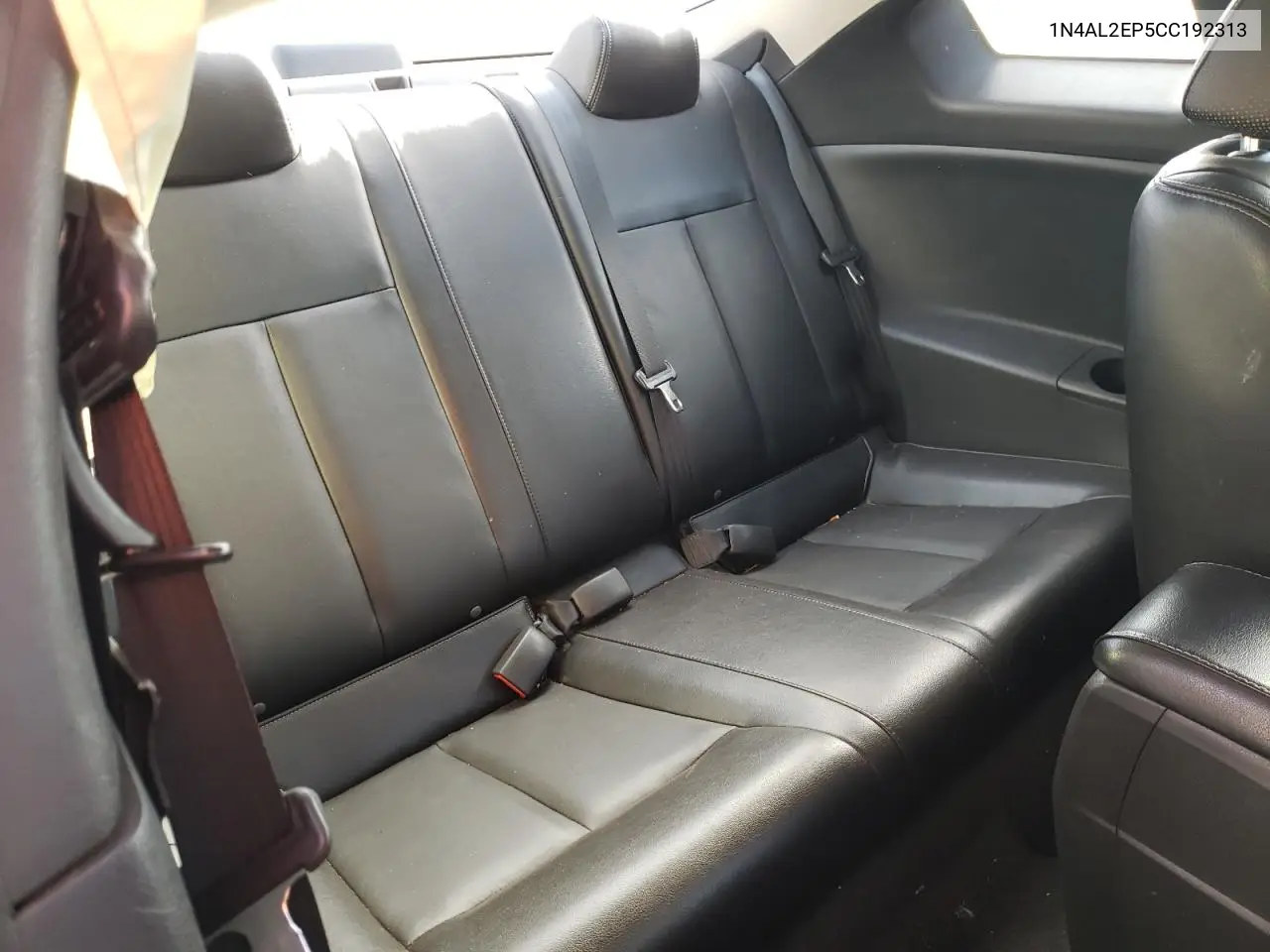1N4AL2EP5CC192313 2012 Nissan Altima S