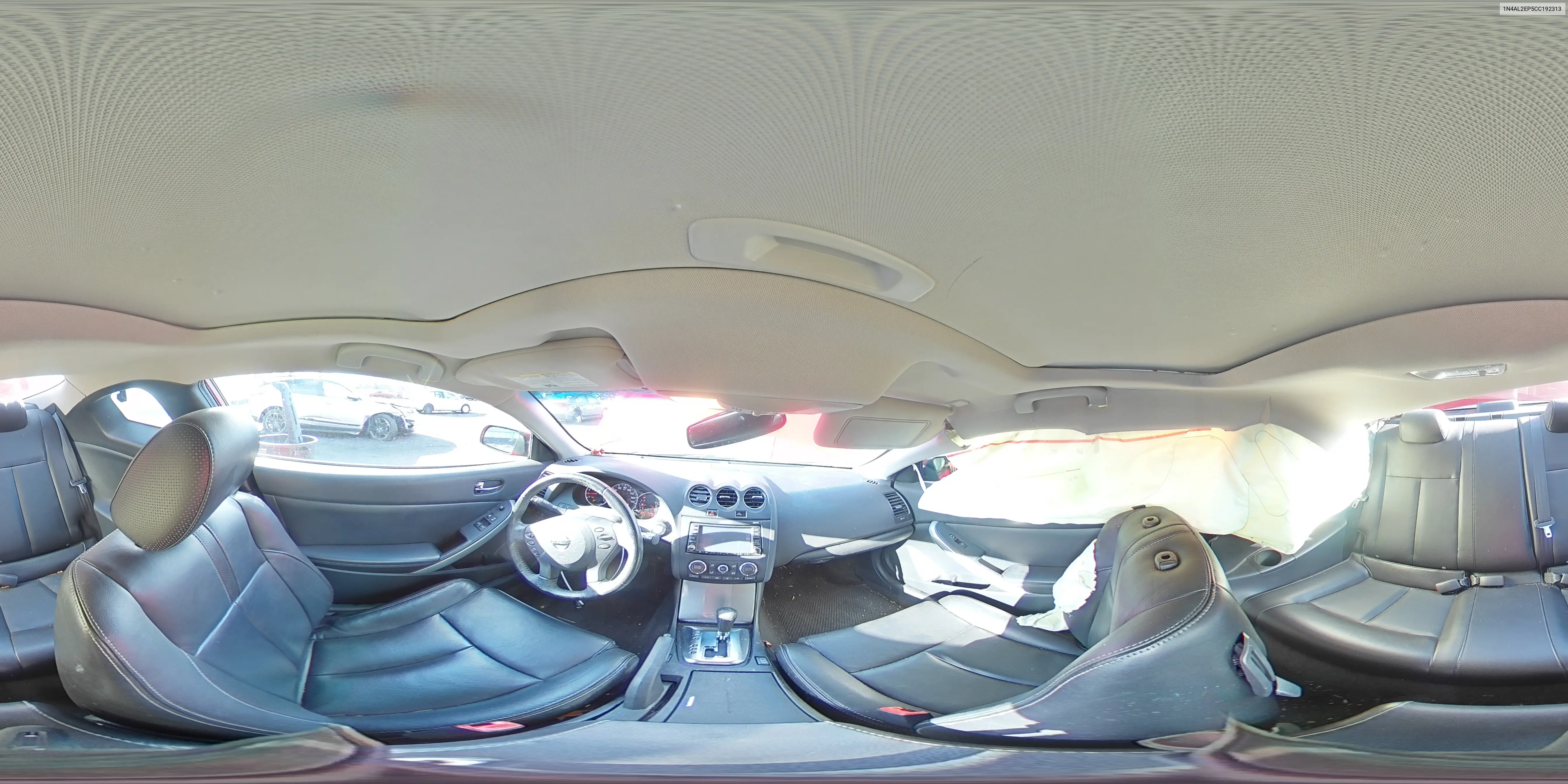 1N4AL2EP5CC192313 2012 Nissan Altima S