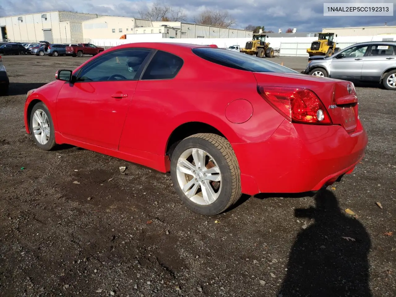 1N4AL2EP5CC192313 2012 Nissan Altima S