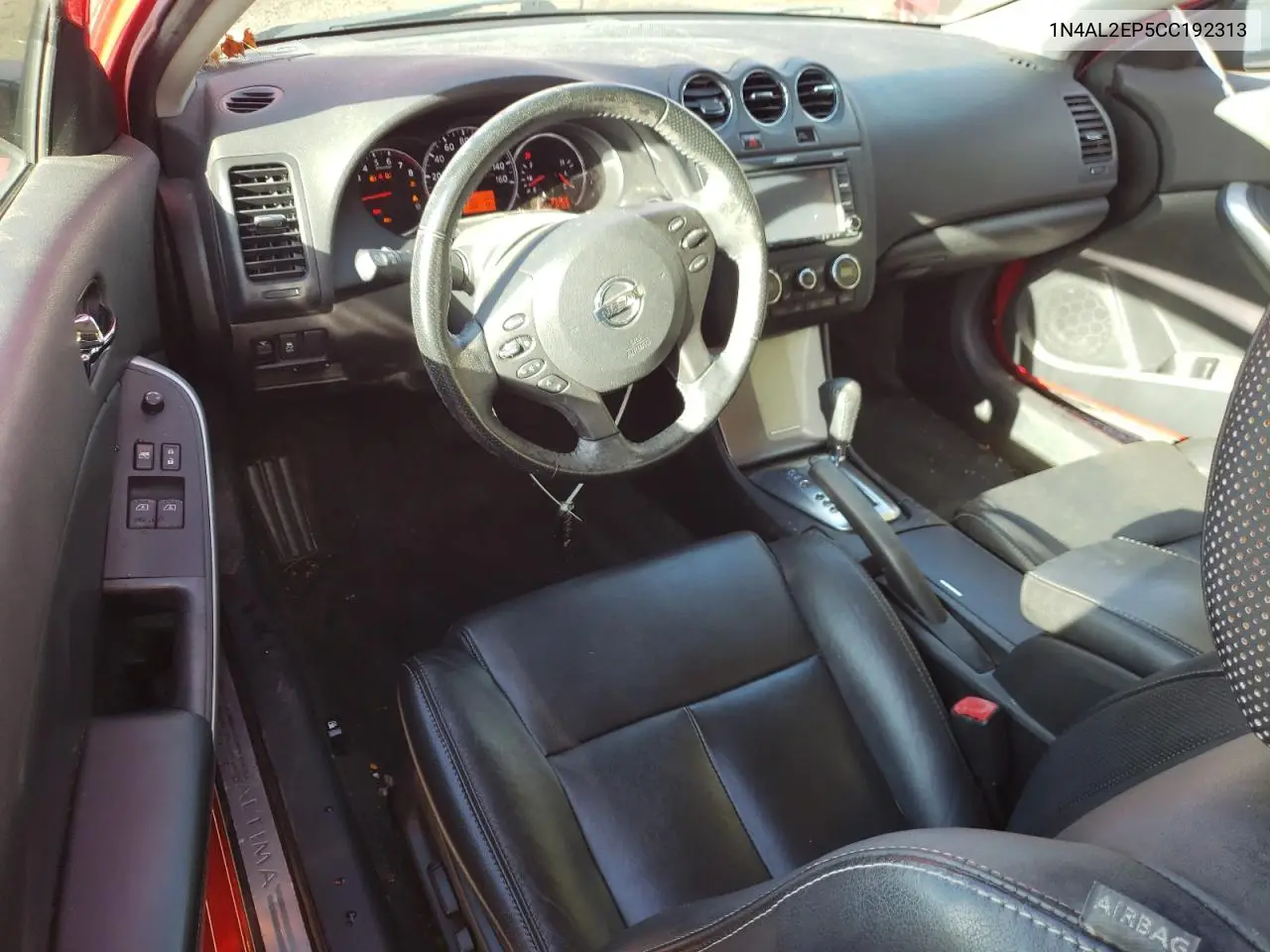 1N4AL2EP5CC192313 2012 Nissan Altima S