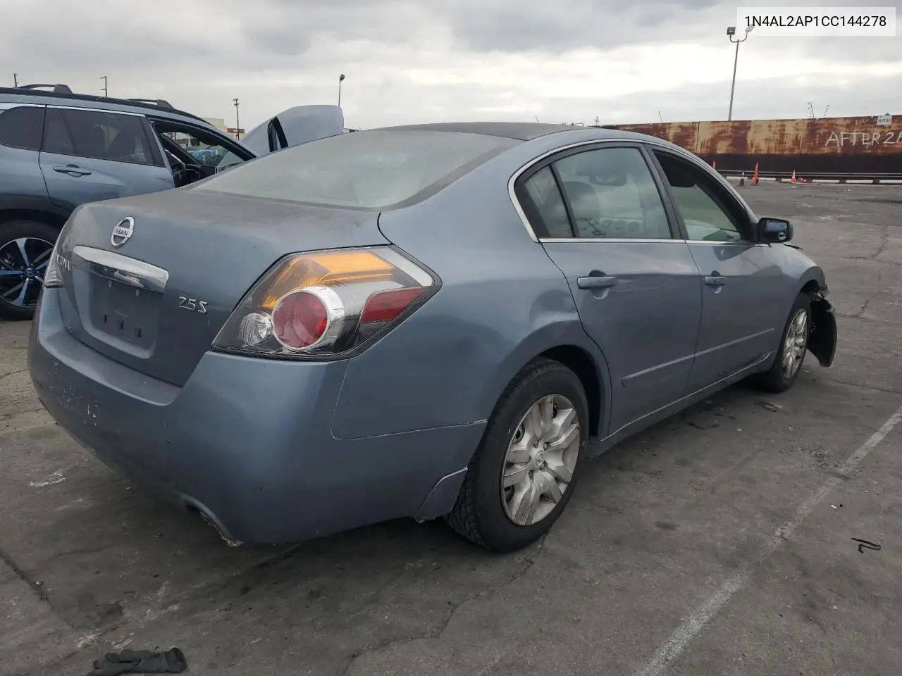 1N4AL2AP1CC144278 2012 Nissan Altima Base