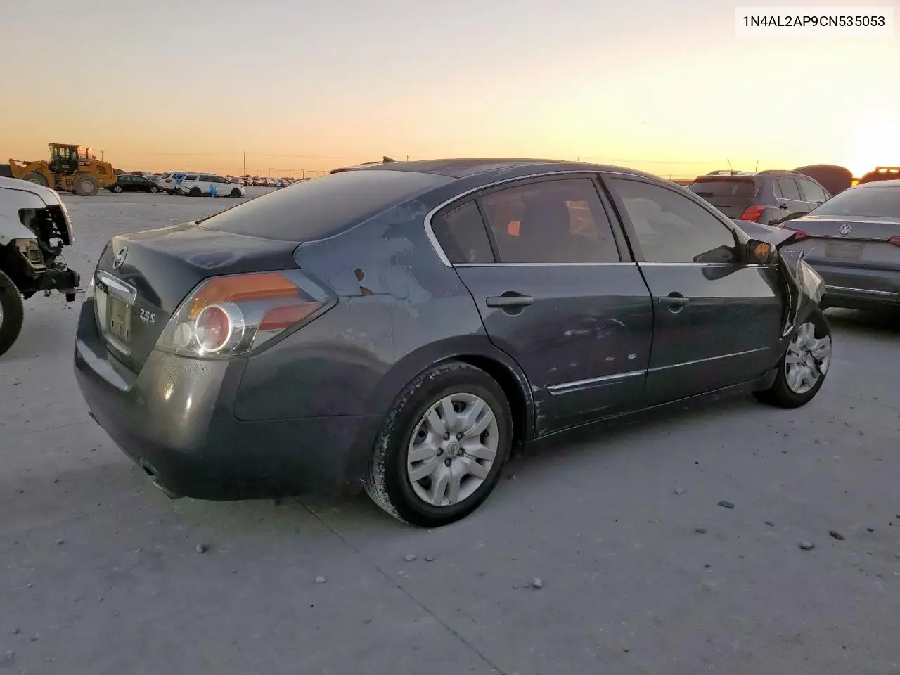 1N4AL2AP9CN535053 2012 Nissan Altima Base