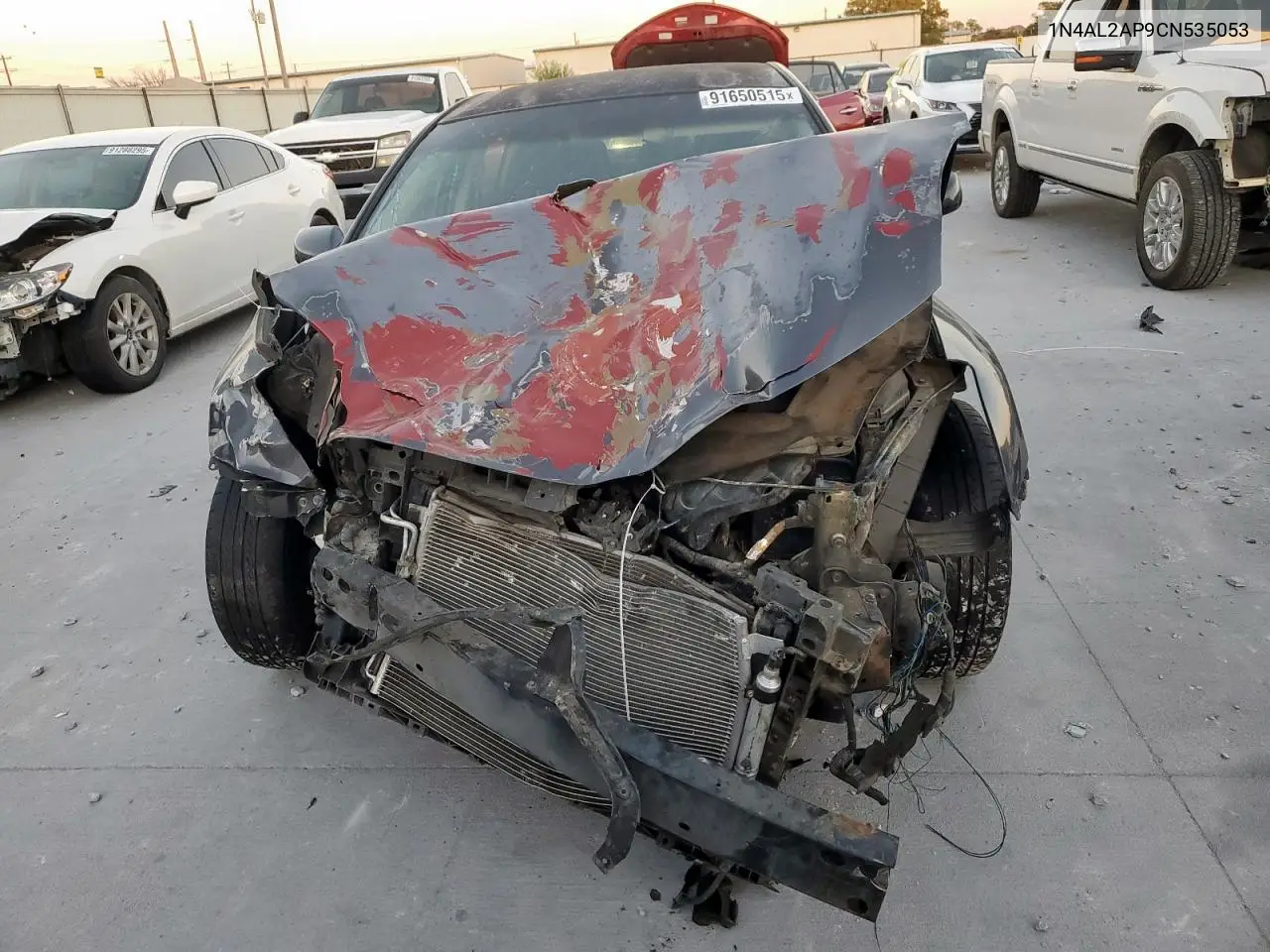 1N4AL2AP9CN535053 2012 Nissan Altima Base