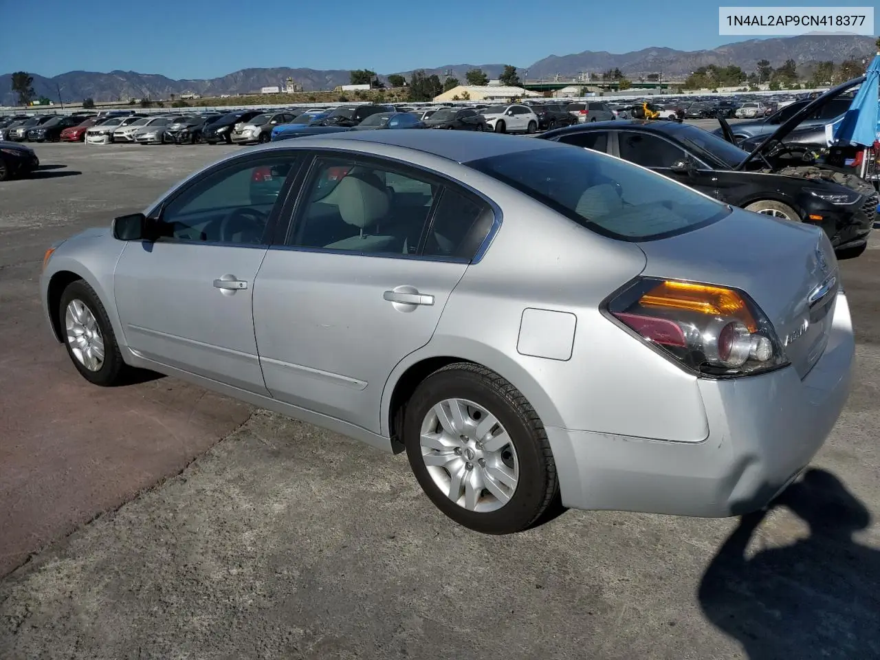 1N4AL2AP9CN418377 2012 Nissan Altima Base
