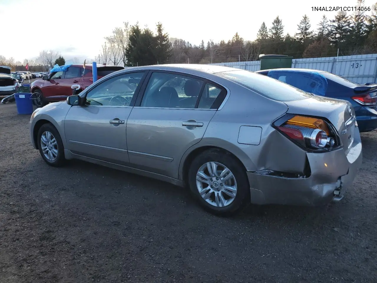 1N4AL2AP1CC114066 2012 Nissan Altima Base