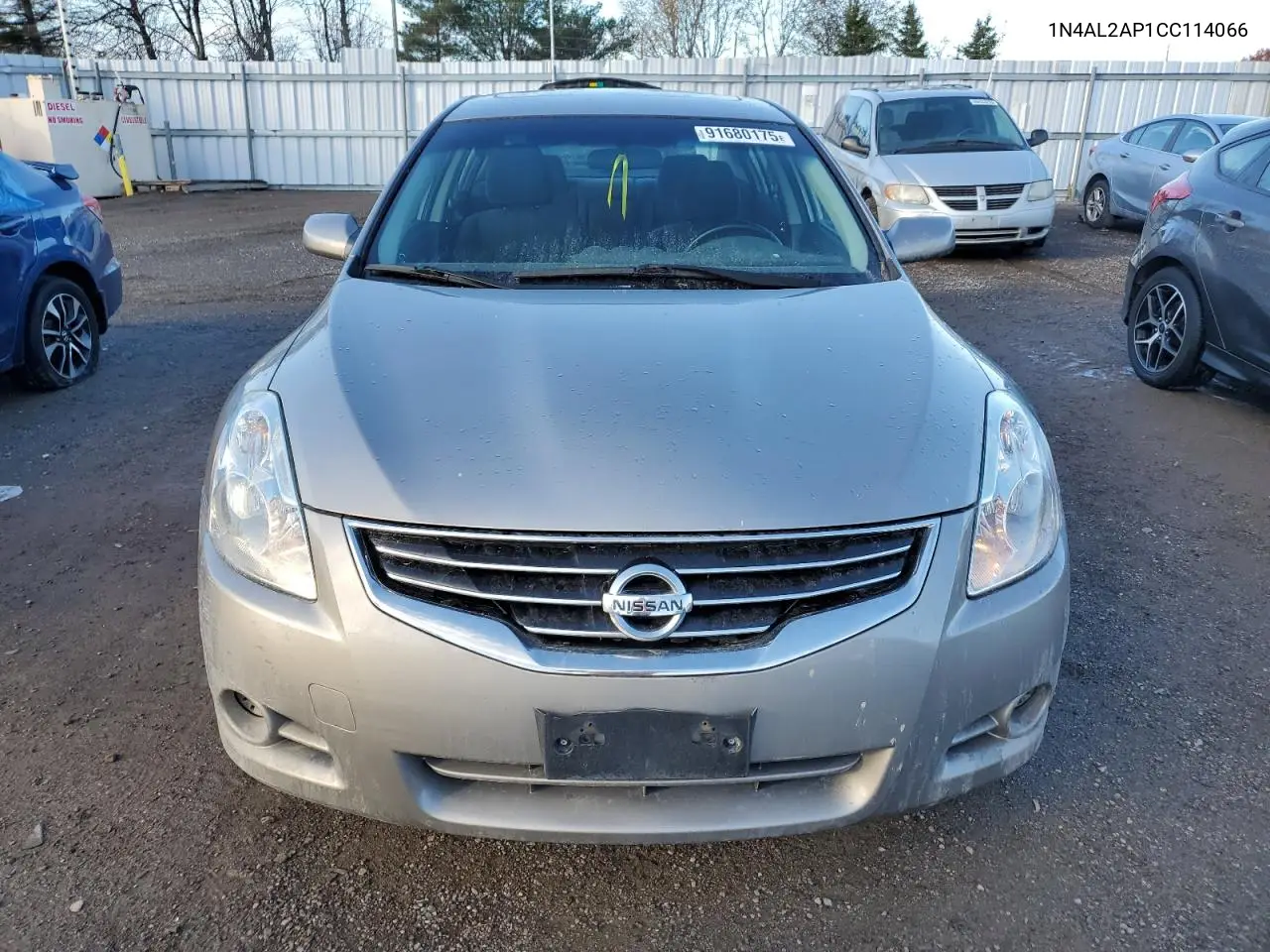 1N4AL2AP1CC114066 2012 Nissan Altima Base