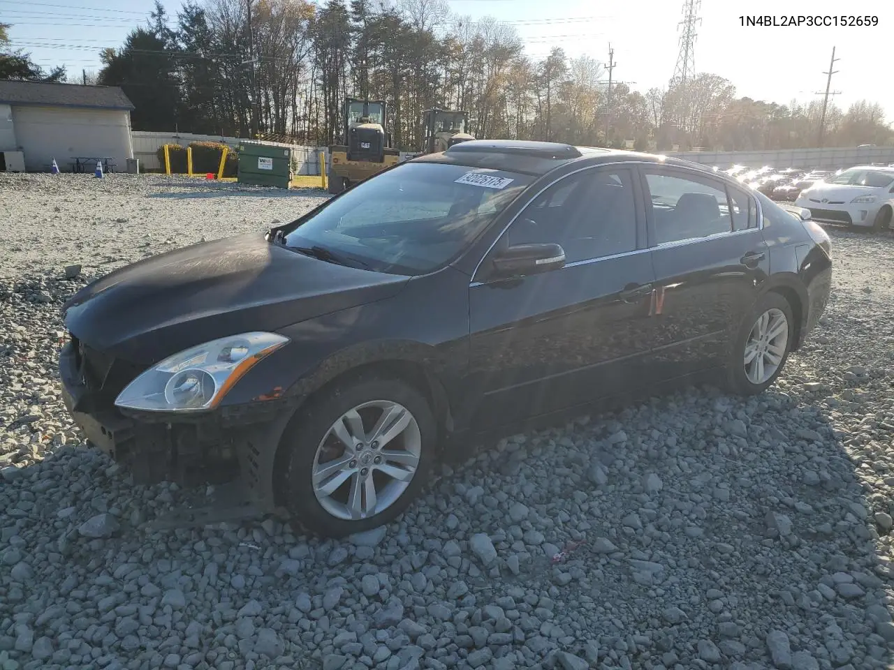 1N4BL2AP3CC152659 2012 Nissan Altima Sr