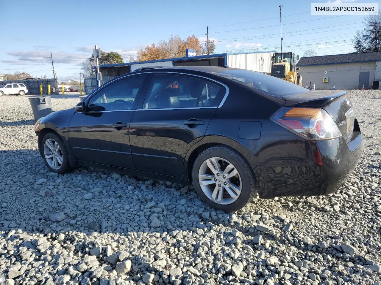 1N4BL2AP3CC152659 2012 Nissan Altima Sr