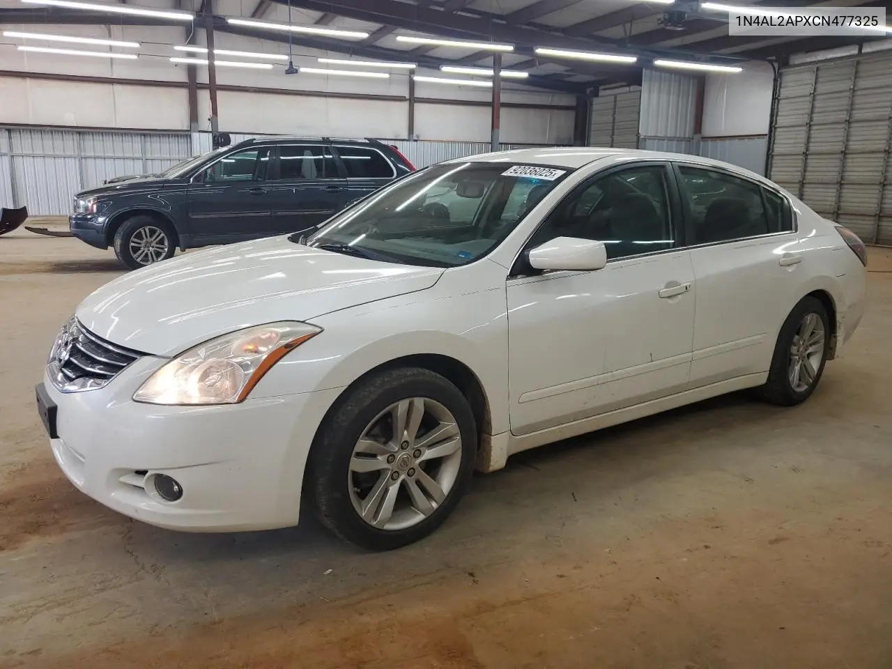 1N4AL2APXCN477325 2012 Nissan Altima Base