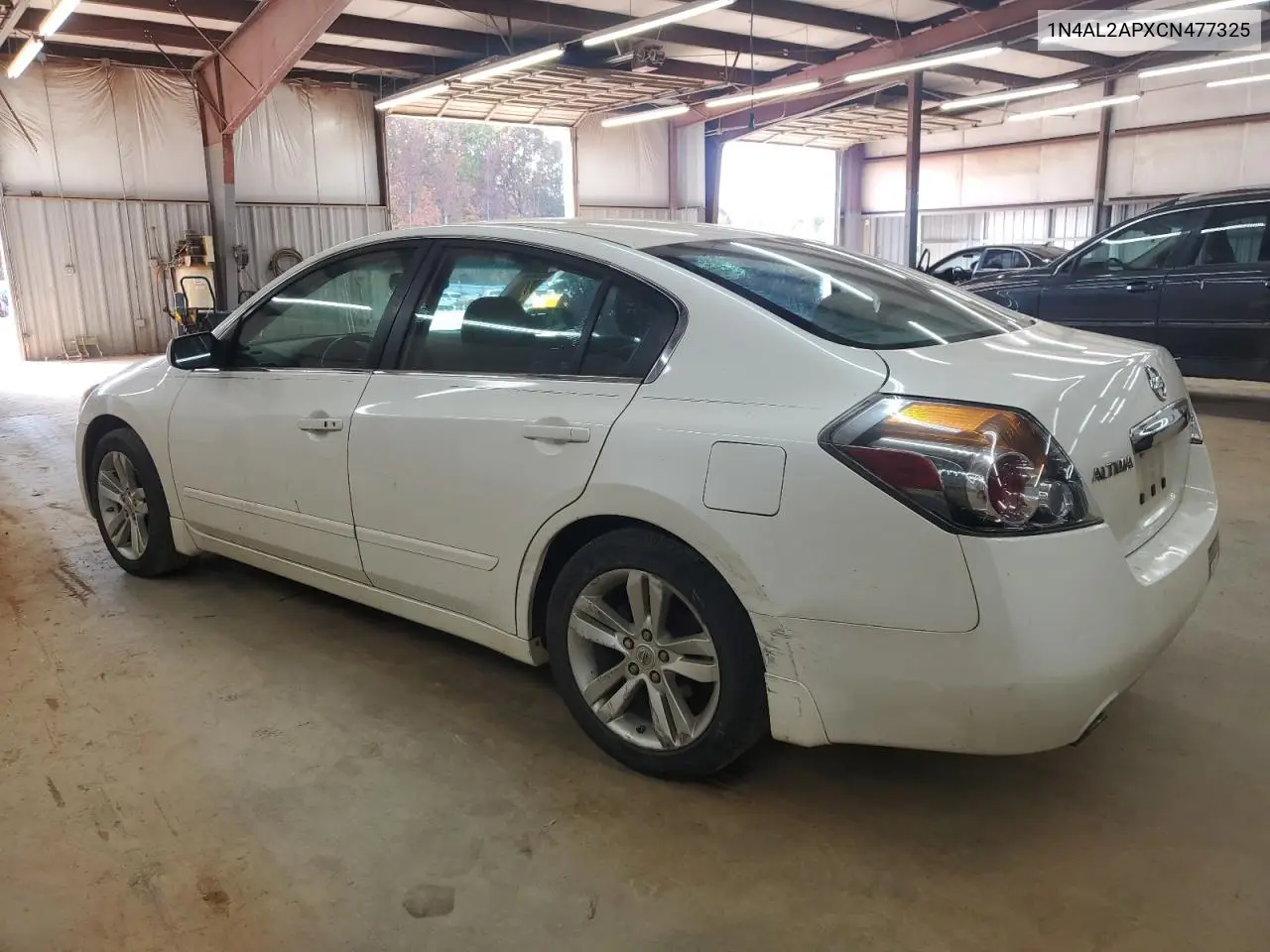 1N4AL2APXCN477325 2012 Nissan Altima Base
