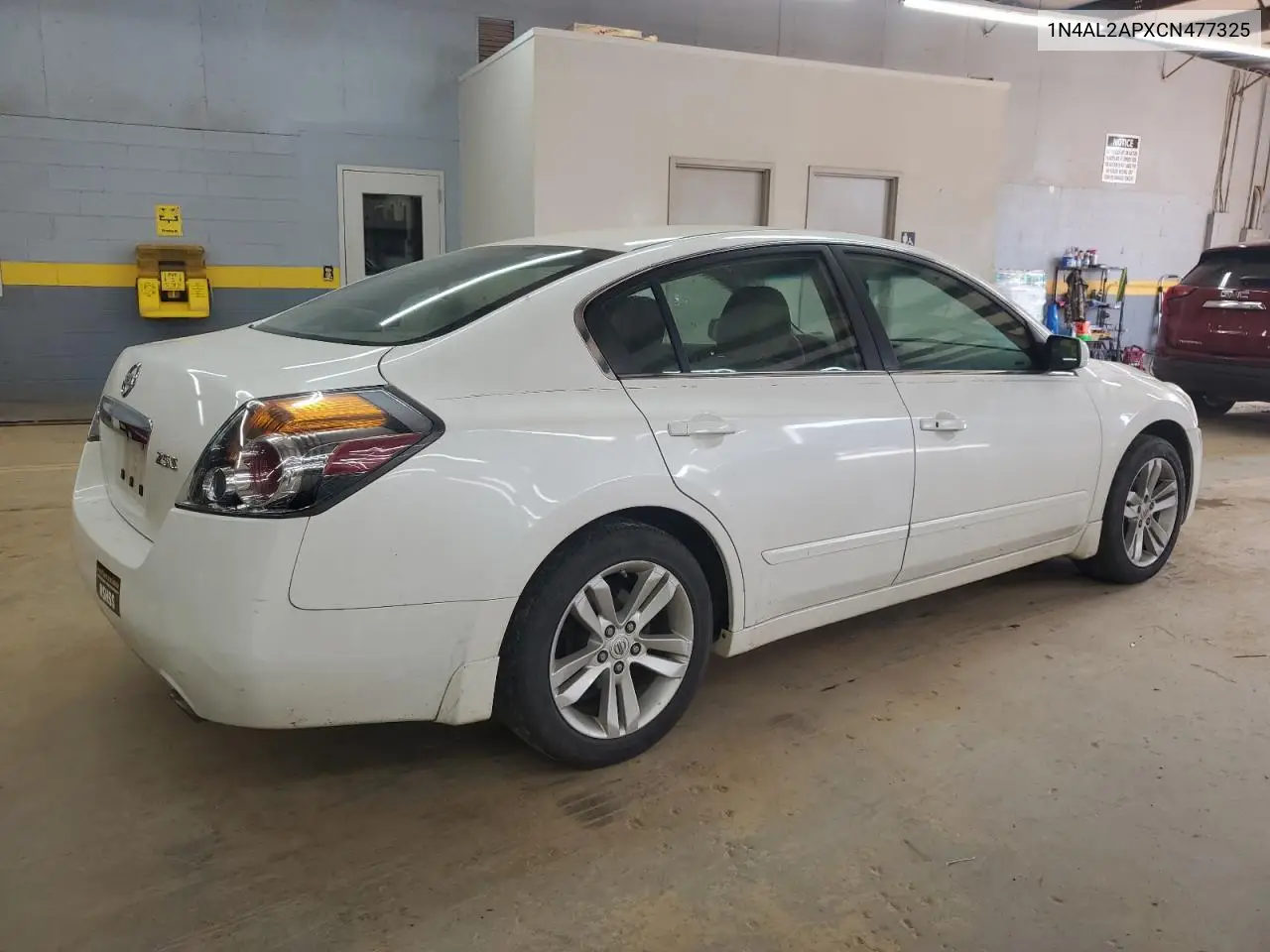 1N4AL2APXCN477325 2012 Nissan Altima Base