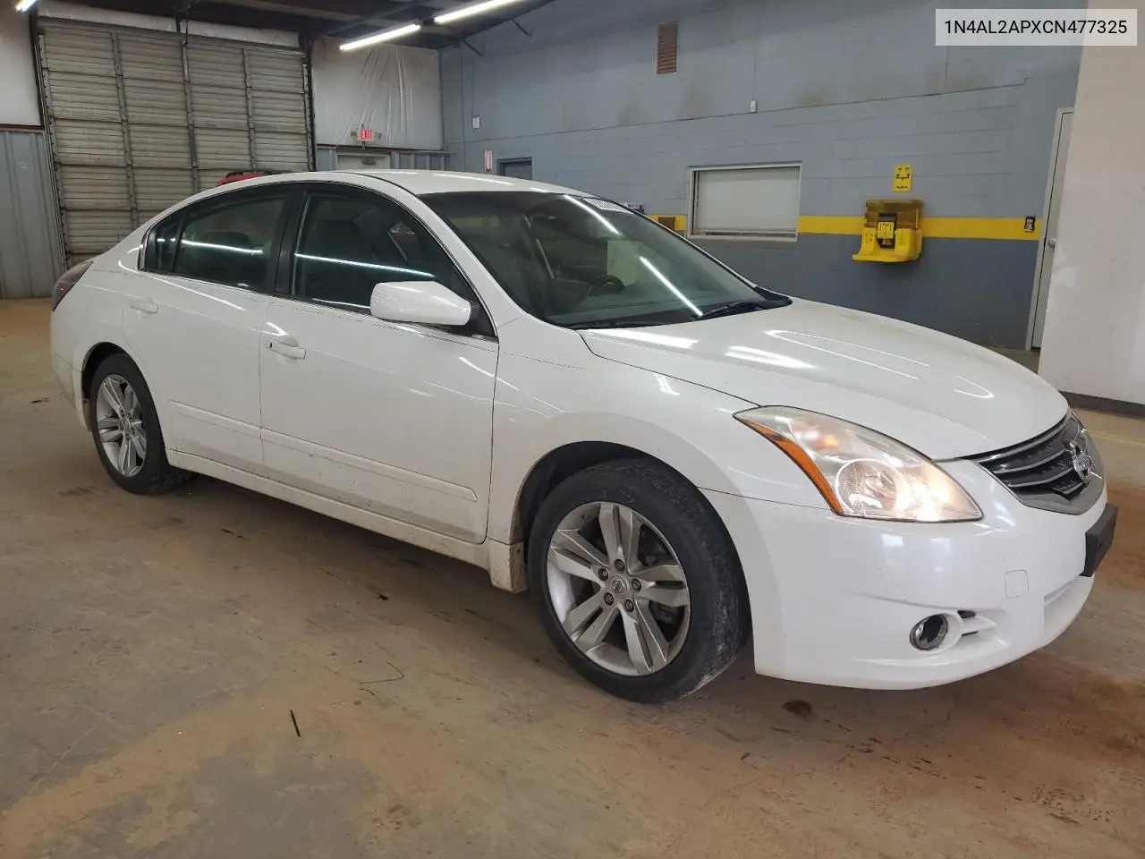 1N4AL2APXCN477325 2012 Nissan Altima Base
