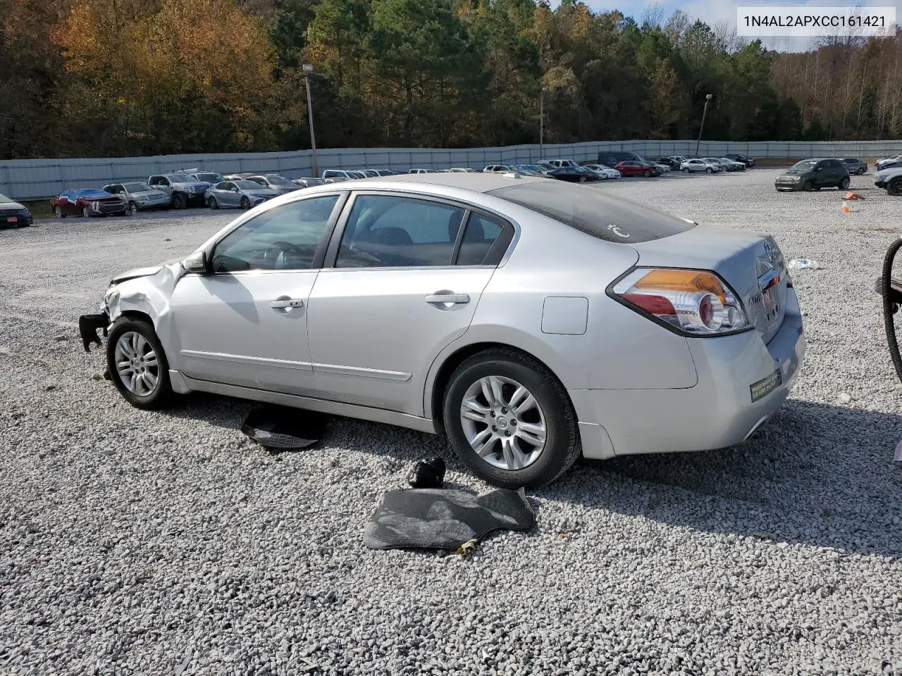 1N4AL2APXCC161421 2012 Nissan Altima Base