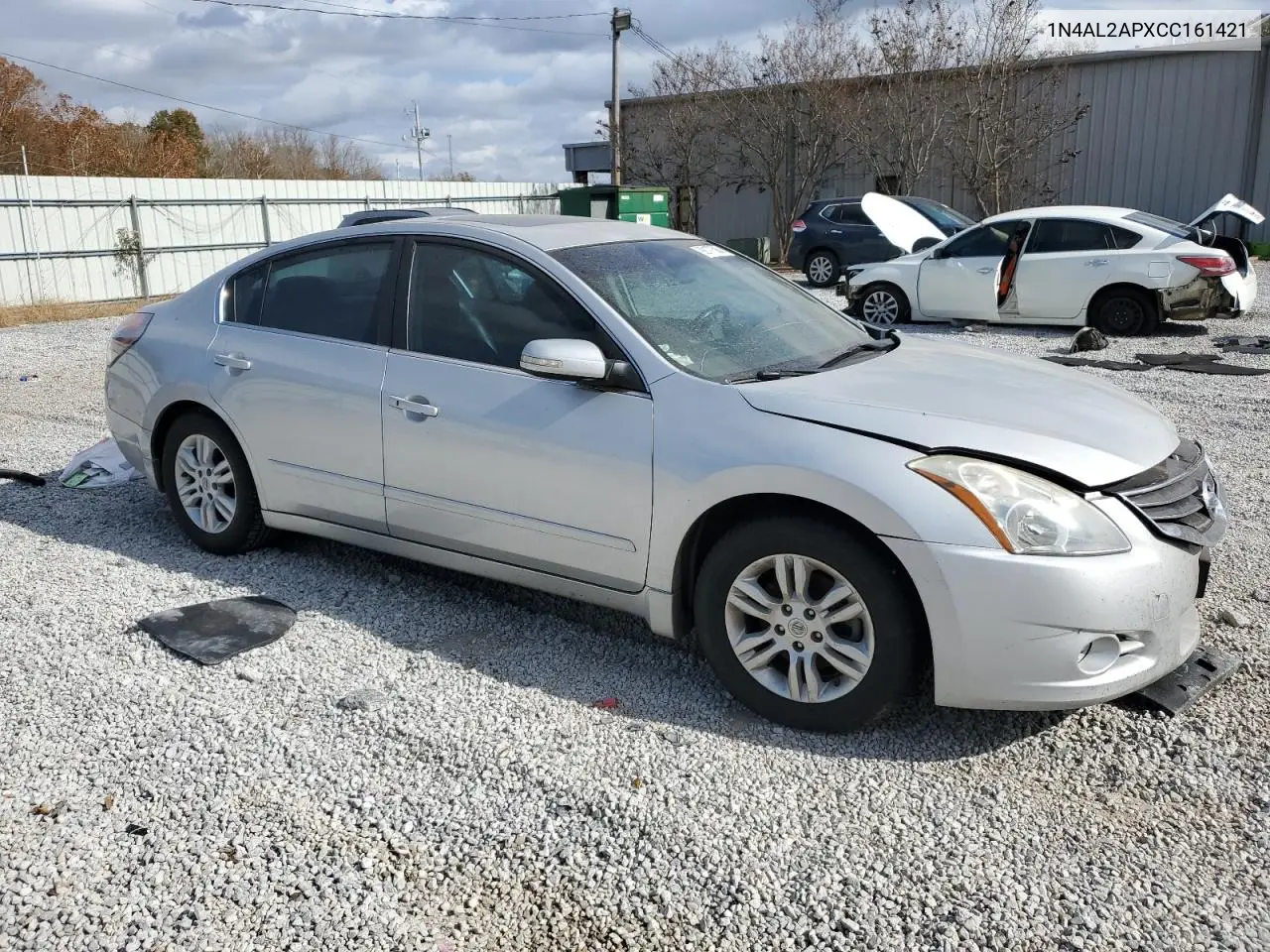 1N4AL2APXCC161421 2012 Nissan Altima Base