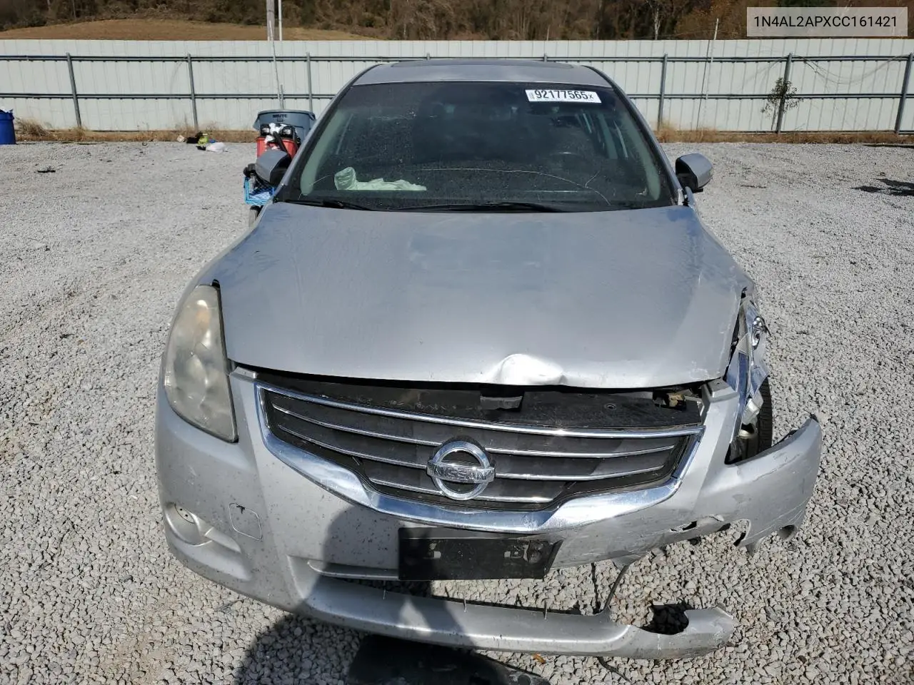 1N4AL2APXCC161421 2012 Nissan Altima Base
