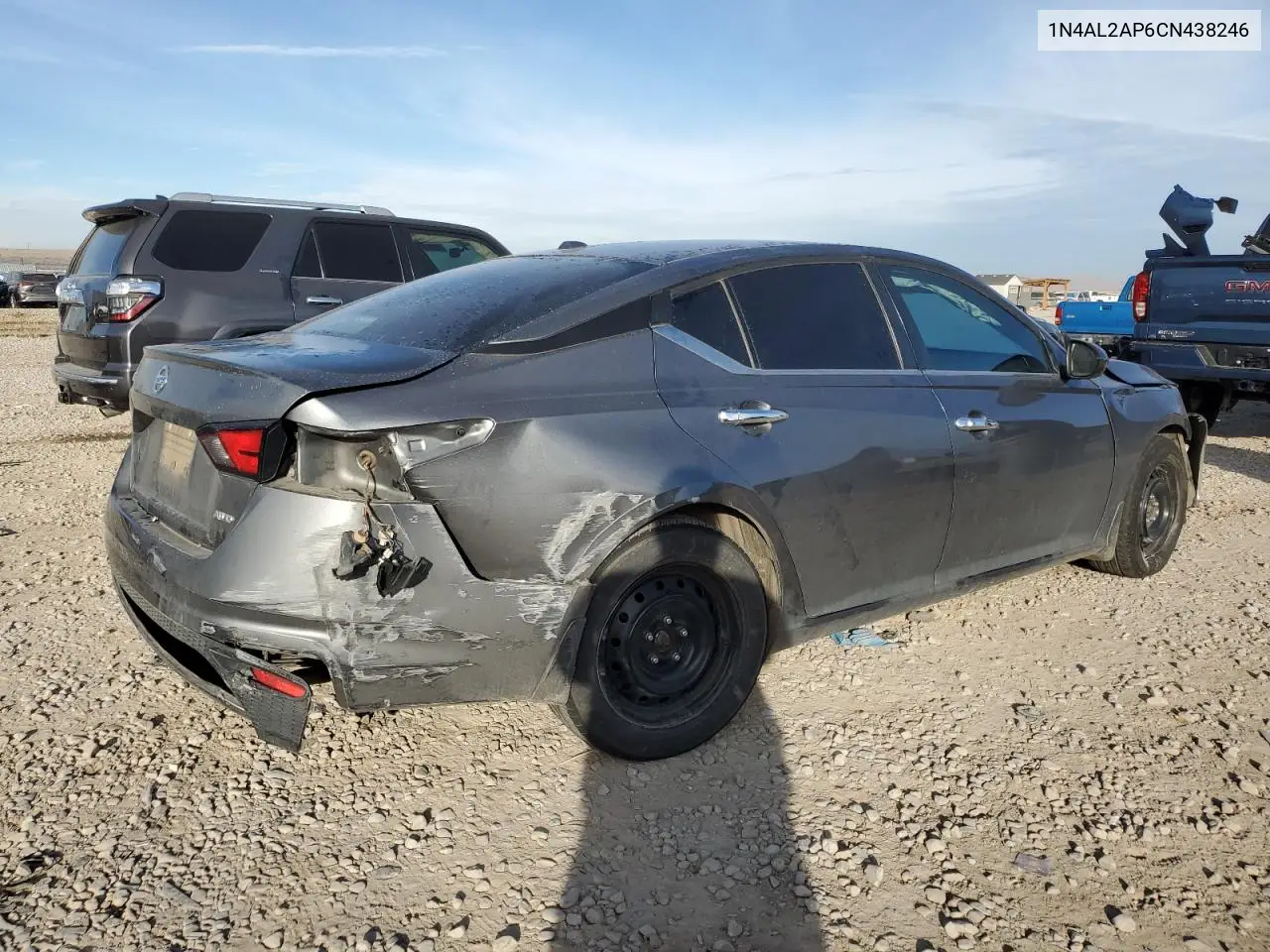 1N4AL2AP6CN438246 2012 Nissan Altima Base