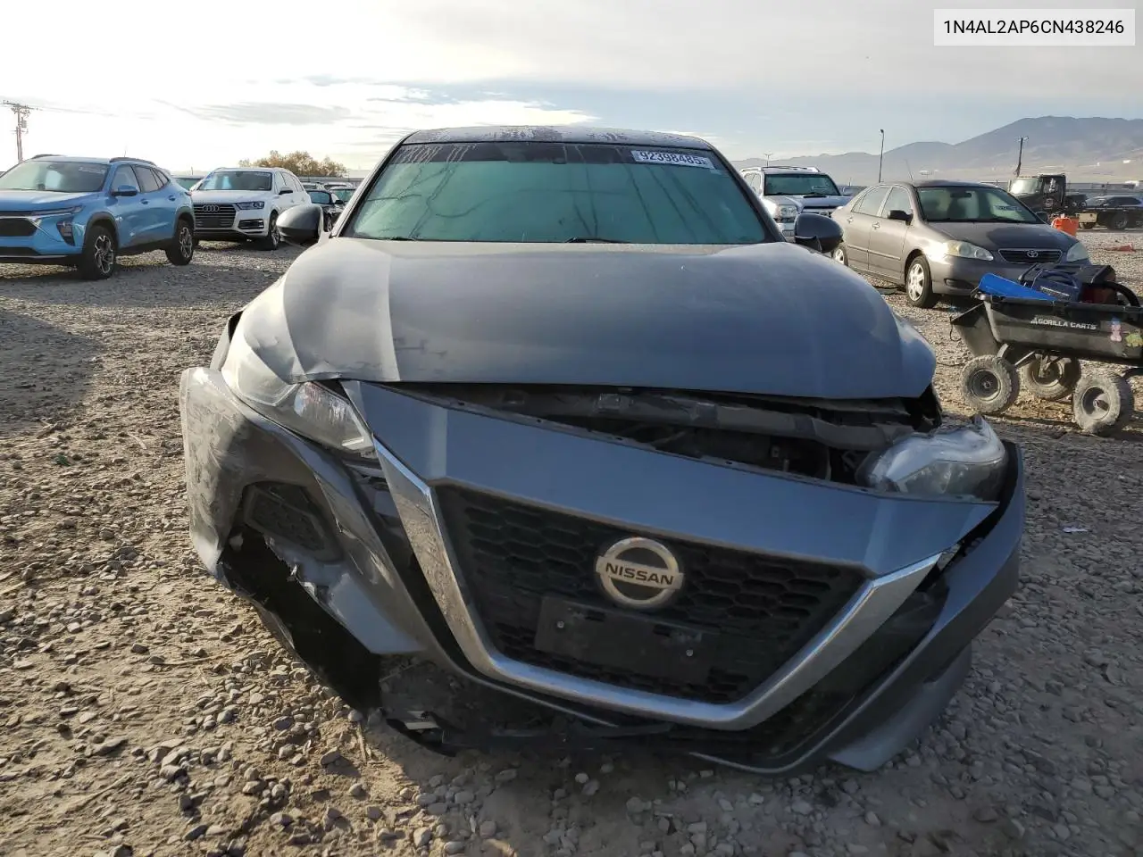 1N4AL2AP6CN438246 2012 Nissan Altima Base