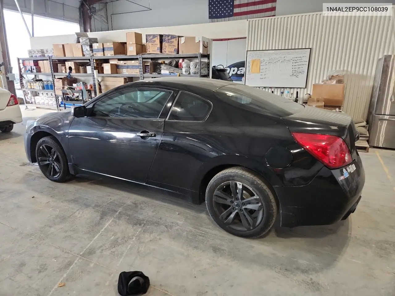 1N4AL2EP9CC108039 2012 Nissan Altima S