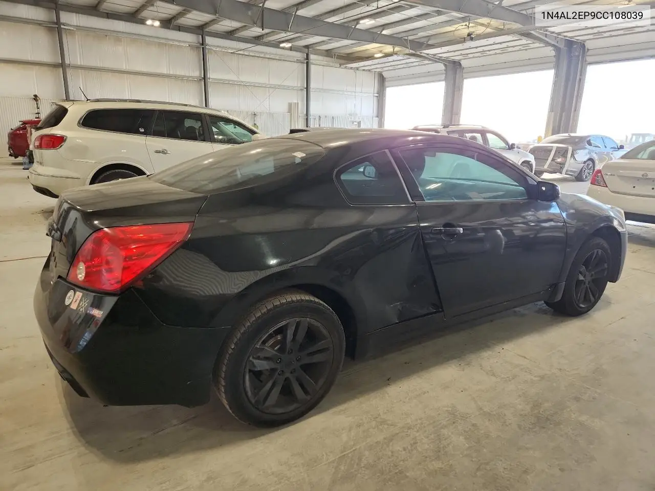 1N4AL2EP9CC108039 2012 Nissan Altima S