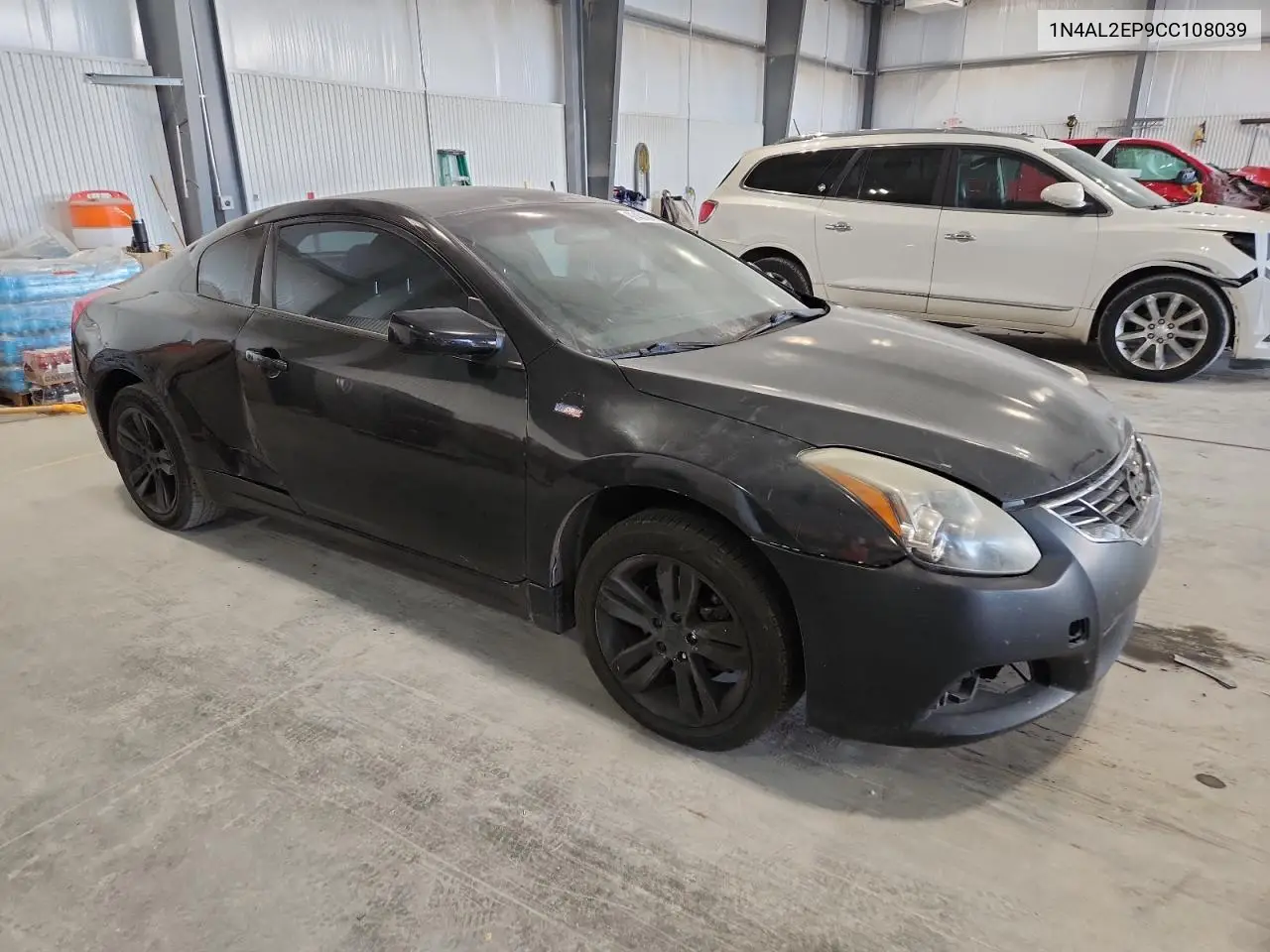 1N4AL2EP9CC108039 2012 Nissan Altima S
