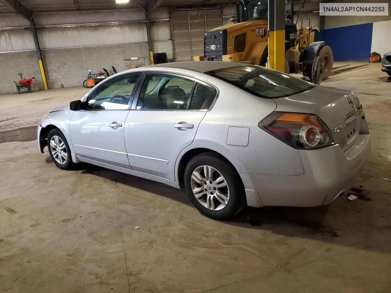 1N4AL2AP1CN442253 2012 Nissan Altima Base