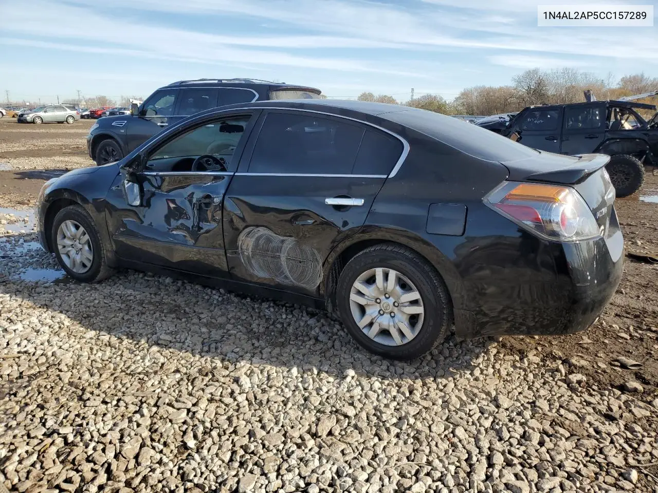 1N4AL2AP5CC157289 2012 Nissan Altima Base