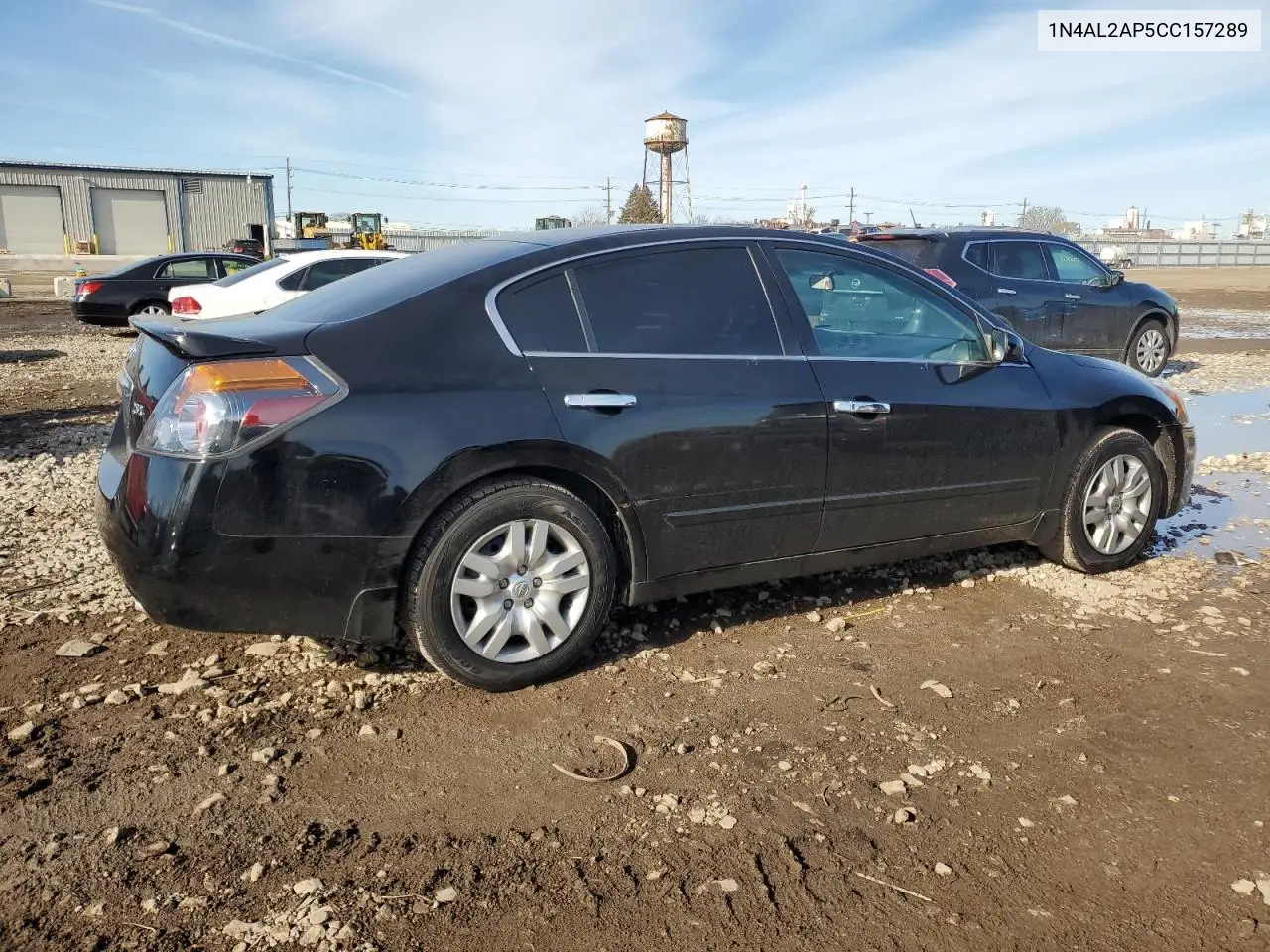 1N4AL2AP5CC157289 2012 Nissan Altima Base