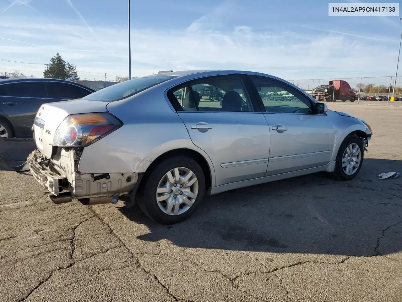 1N4AL2AP9CN417133 2012 Nissan Altima Base