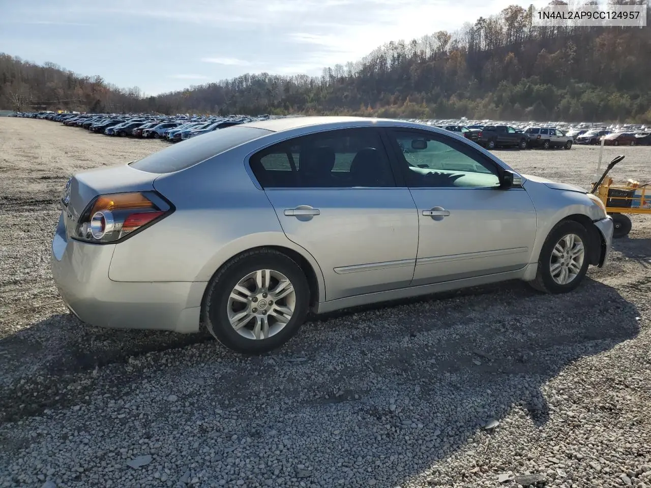 1N4AL2AP9CC124957 2012 Nissan Altima Base