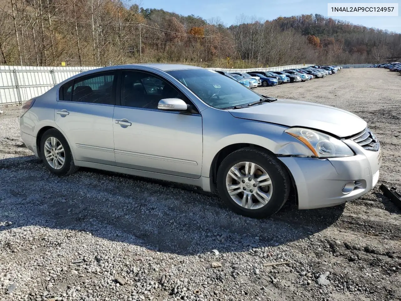 1N4AL2AP9CC124957 2012 Nissan Altima Base