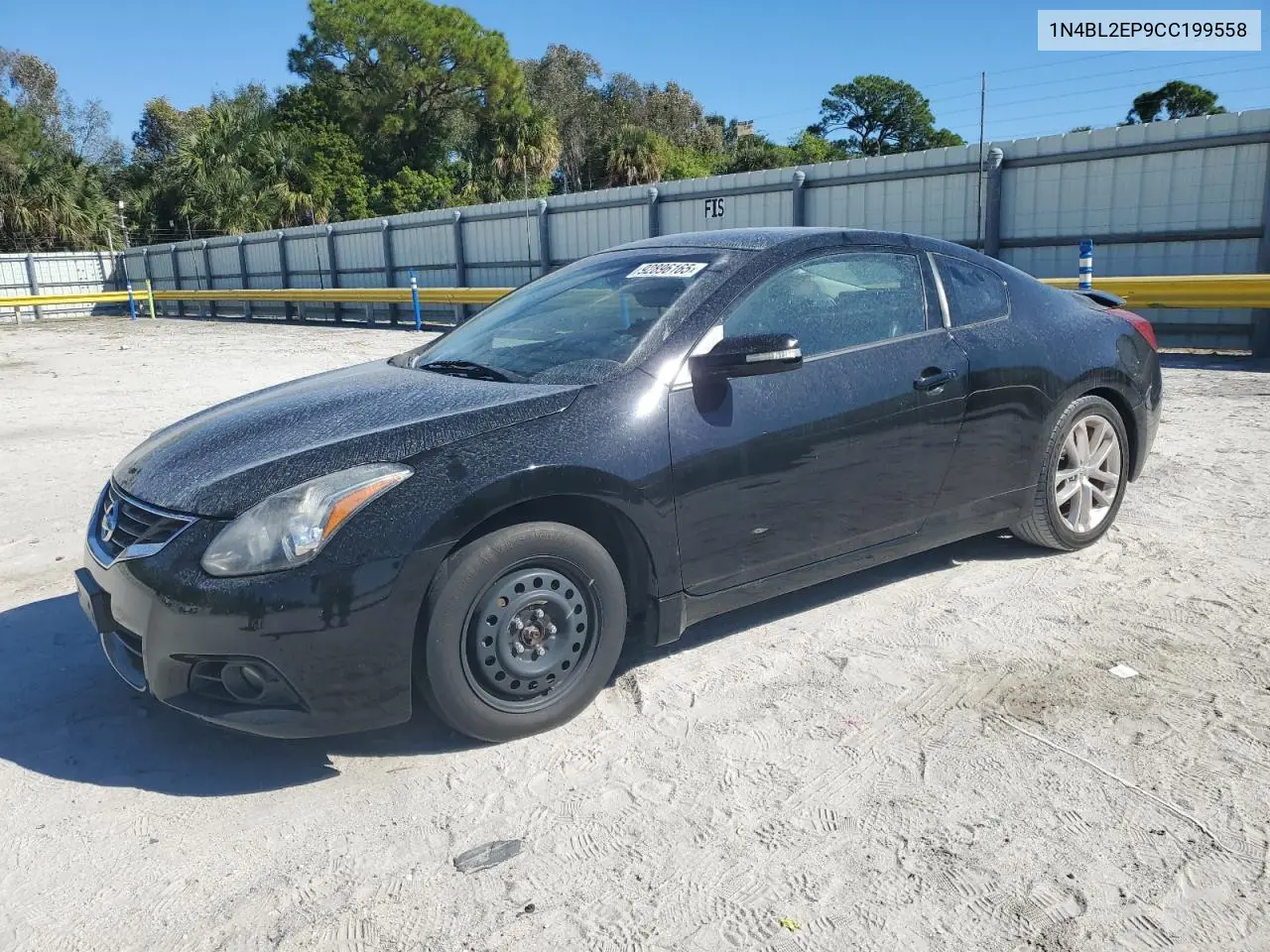 1N4BL2EP9CC199558 2012 Nissan Altima Sr