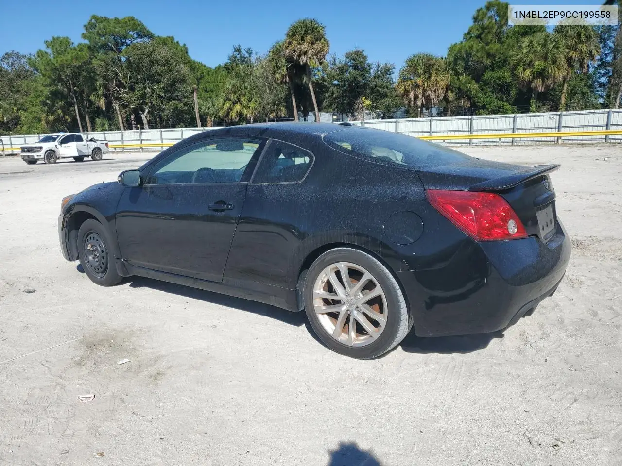 1N4BL2EP9CC199558 2012 Nissan Altima Sr