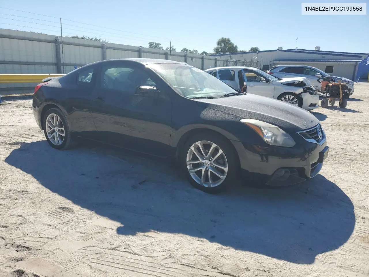 1N4BL2EP9CC199558 2012 Nissan Altima Sr