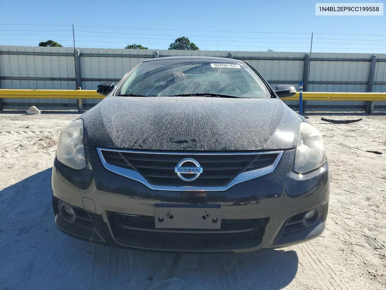 1N4BL2EP9CC199558 2012 Nissan Altima Sr