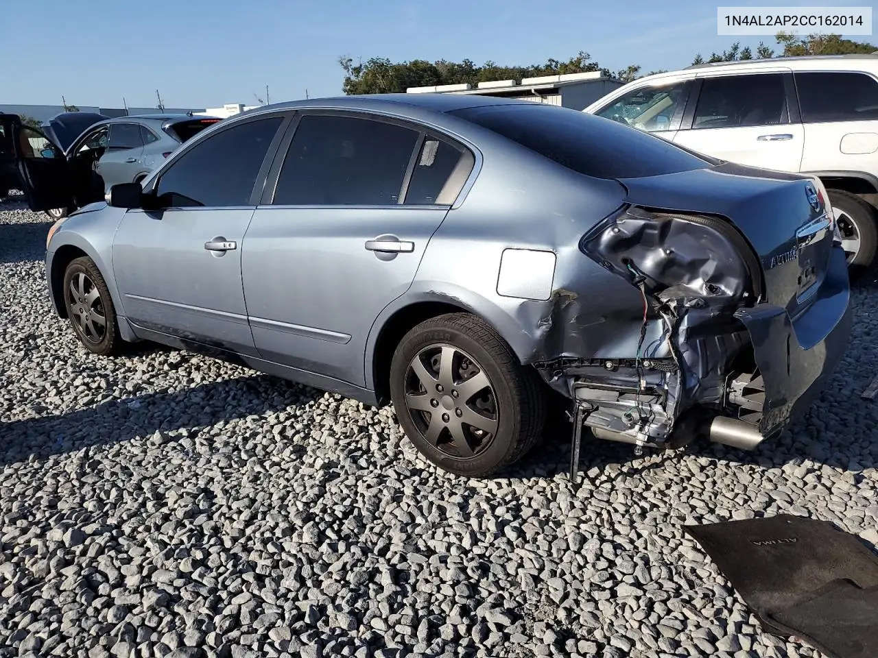1N4AL2AP2CC162014 2012 Nissan Altima Base