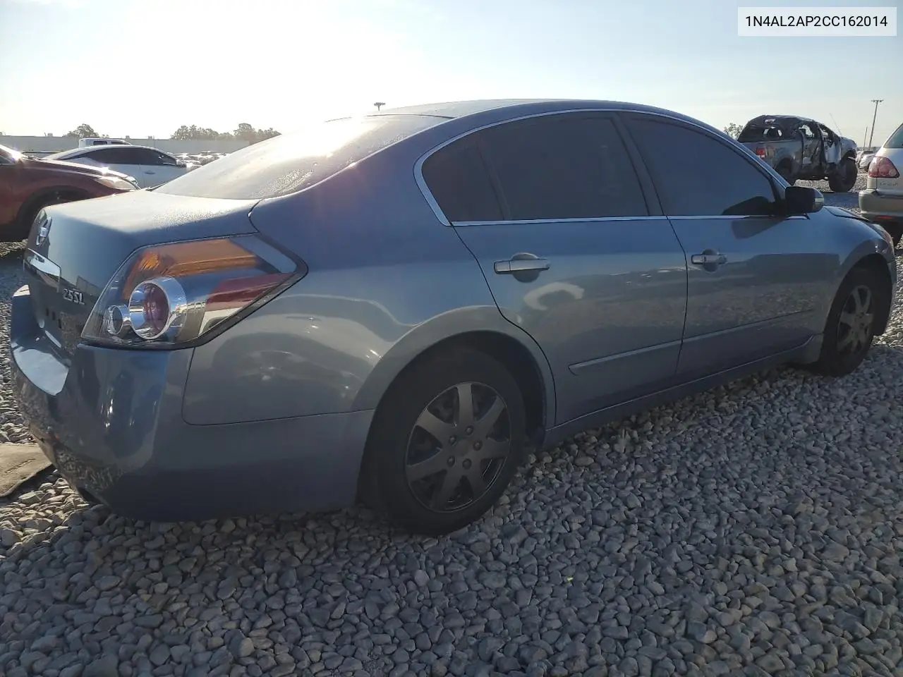 1N4AL2AP2CC162014 2012 Nissan Altima Base