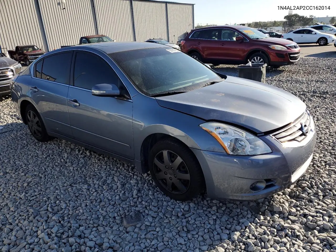 1N4AL2AP2CC162014 2012 Nissan Altima Base