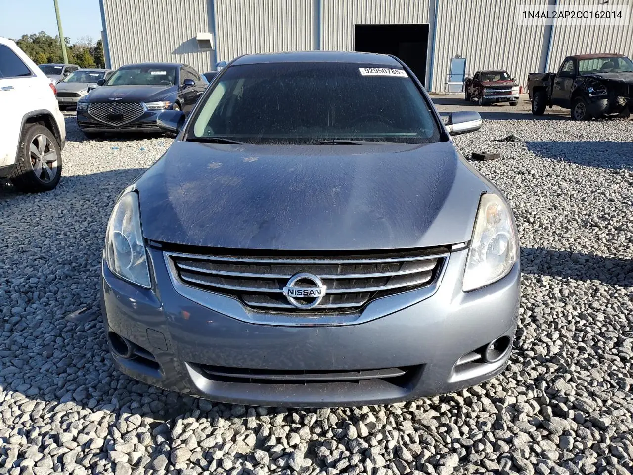 1N4AL2AP2CC162014 2012 Nissan Altima Base