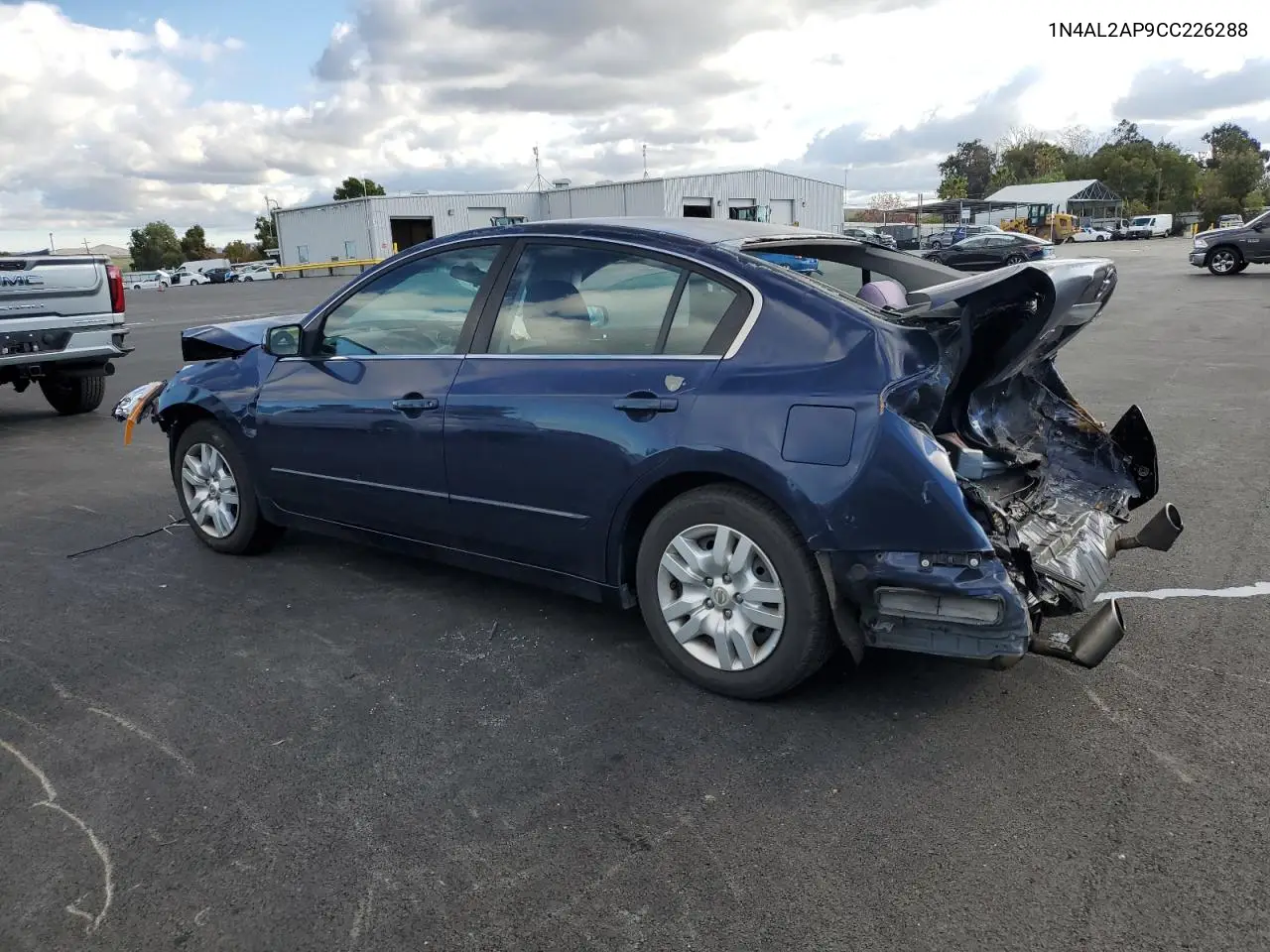 1N4AL2AP9CC226288 2012 Nissan Altima Base