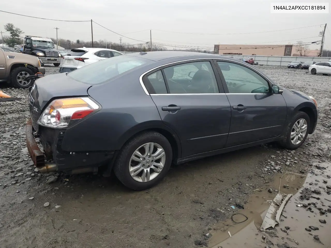 1N4AL2APXCC181894 2012 Nissan Altima Base