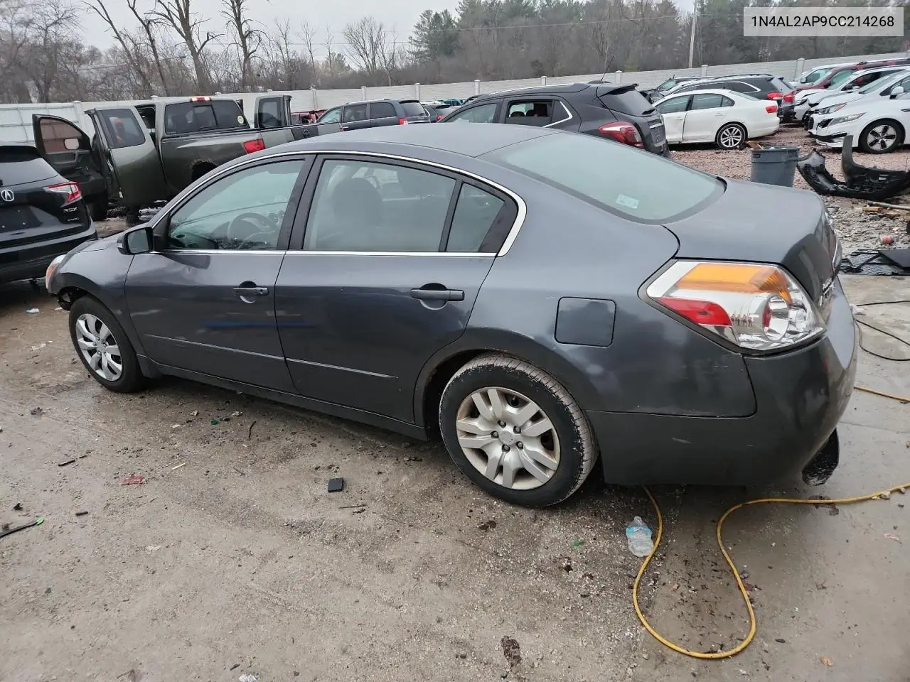 1N4AL2AP9CC214268 2012 Nissan Altima Base
