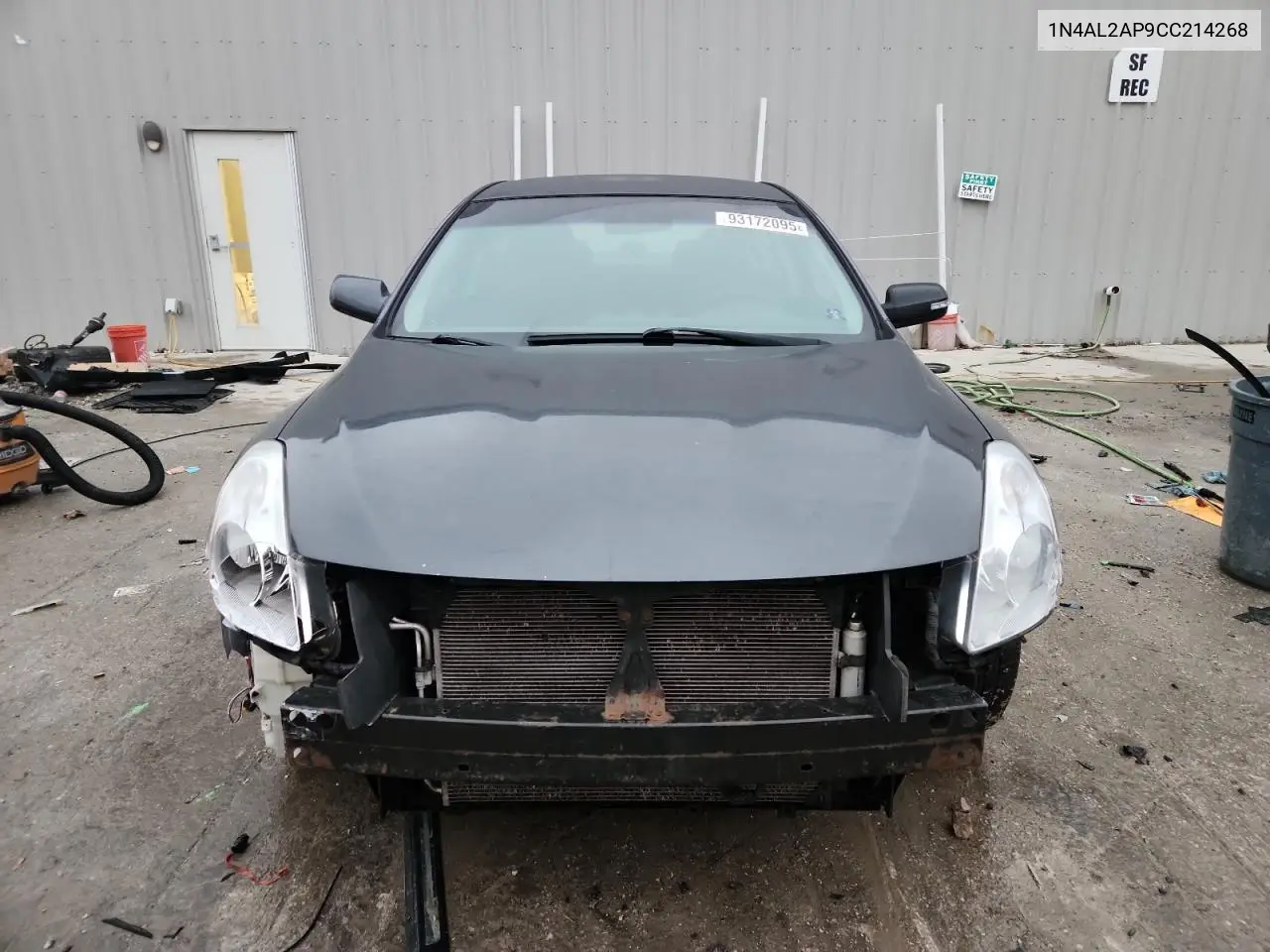 1N4AL2AP9CC214268 2012 Nissan Altima Base