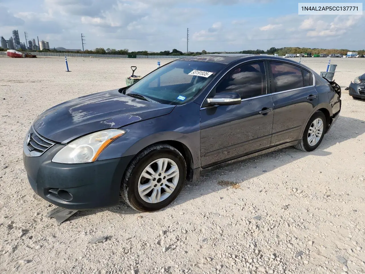 1N4AL2AP5CC137771 2012 Nissan Altima Base